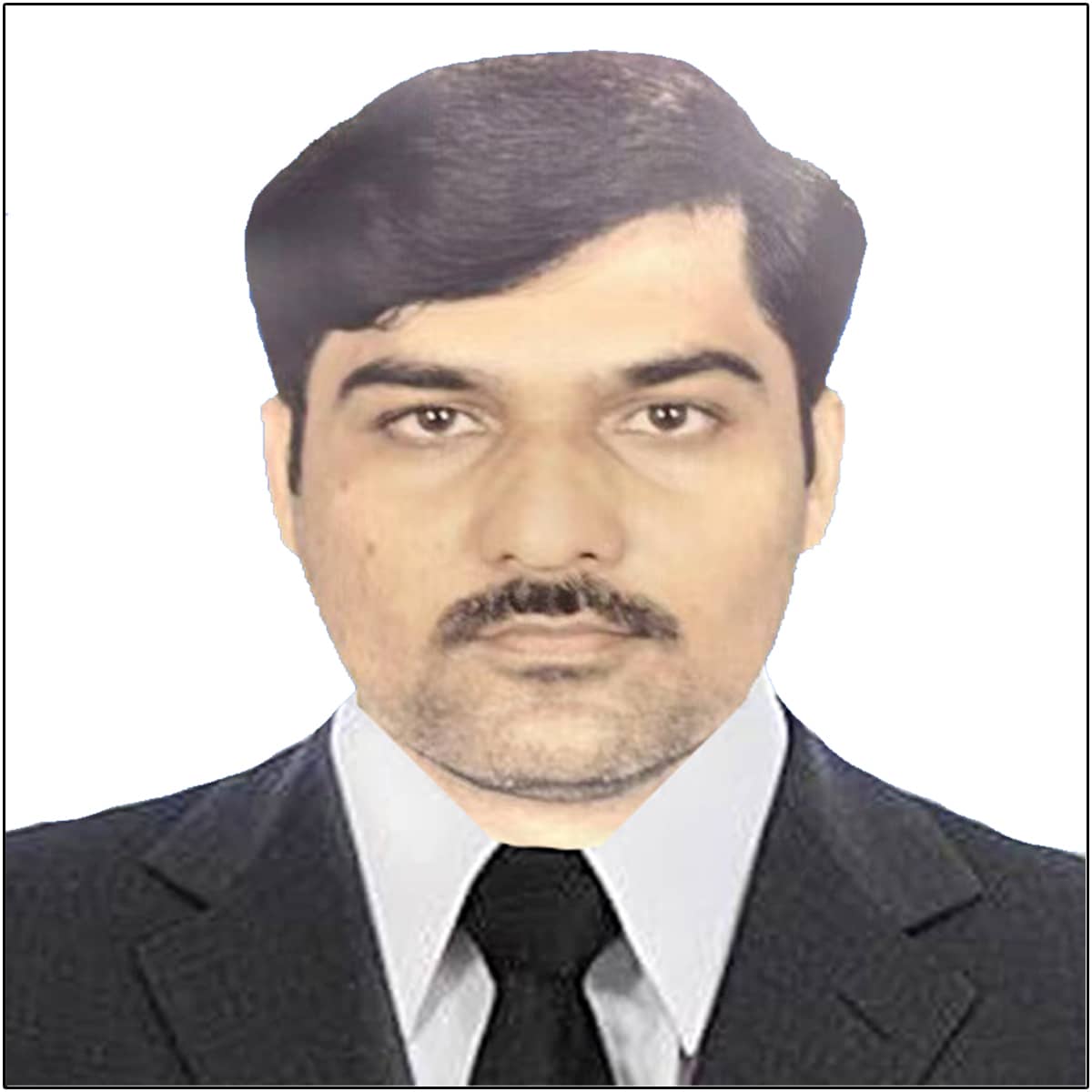 Dr Arman Ali Shah